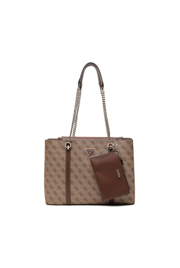 Guess Дамска чанта Eco Craig (ESG) HWESG8 96823 LGW - Mera.bg