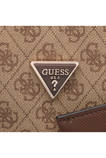 Guess Дамска чанта Eco Craig (ESG) HWESG8 96823 LGW - Mera.bg