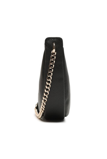 Guess Дамска чанта Eco Craig (EVG) Mini Bags HWEVG8 96872 Черен - Mera.bg