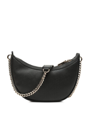 Guess Дамска чанта Eco Craig (EVG) Mini Bags HWEVG8 96872 Черен - Mera.bg