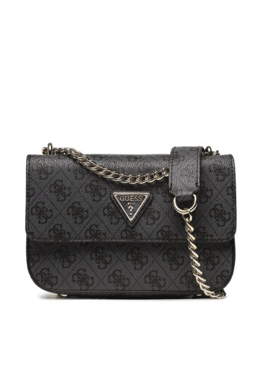 Guess Дамска чанта Eco Elements (EBG) HWEBG8 76721 CLO - Mera.bg