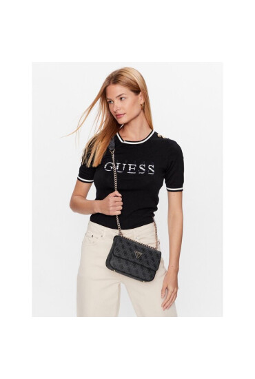 Guess Дамска чанта Eco Elements (EBG) HWEBG8 76721 CLO - Mera.bg