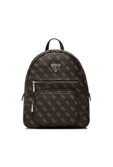 Guess Дамска чанта Eco Elements (ESG) HWESG8 76733 Кафяв - Mera.bg