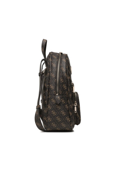 Guess Дамска чанта Eco Elements (ESG) HWESG8 76733 Кафяв - Mera.bg