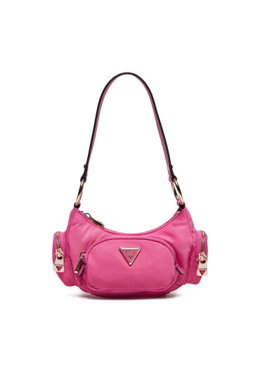 Guess Дамска чанта Eco Gemma (EY) Mini-Bags HWEYG8 39571 Розов - Mera.bg