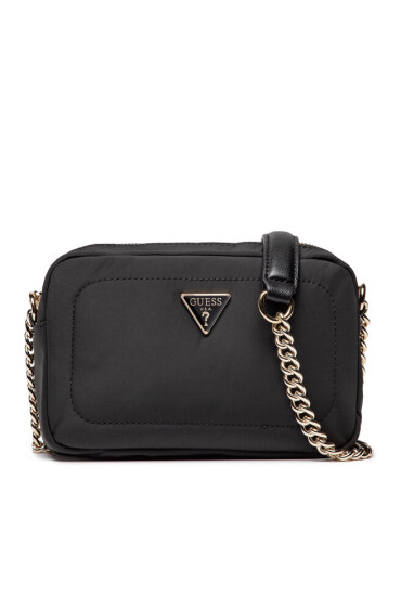 Guess Дамска чанта Eco Gemma (EYG) HWEYG8 39515 BLACK - Mera.bg