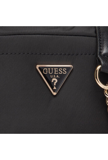 Guess Дамска чанта Eco Gemma (EYG) HWEYG8 39515 BLACK - Mera.bg