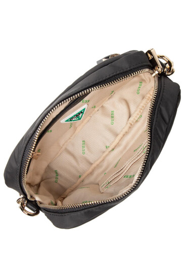 Guess Дамска чанта Eco Gemma (EYG) HWEYG8 39515 BLACK - Mera.bg