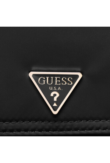Guess Дамска чанта Eco Gemma (EYG) HWEYG8 39518 Черен - Mera.bg