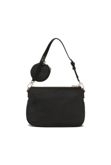 Guess Дамска чанта Eco Gemma (EYG) HWEYG8 39518 Черен - Mera.bg