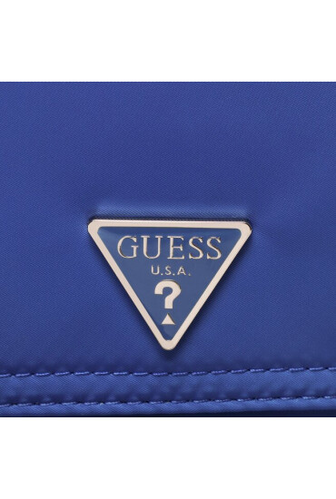 Guess Дамска чанта Eco Gemma (EYG) HWEYG8 39518 BLUE - Mera.bg