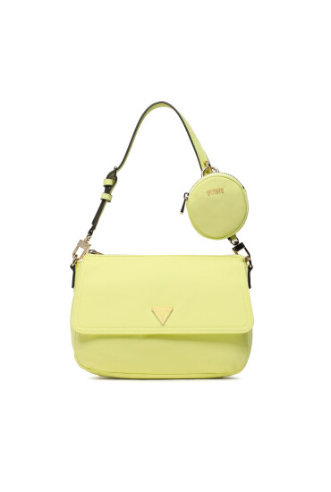 Guess Дамска чанта Eco Gemma (EYG) HWEYG8 39518 LGL - Mera.bg