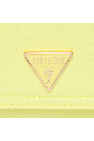 Guess Дамска чанта Eco Gemma (EYG) HWEYG8 39518 LGL - Mera.bg