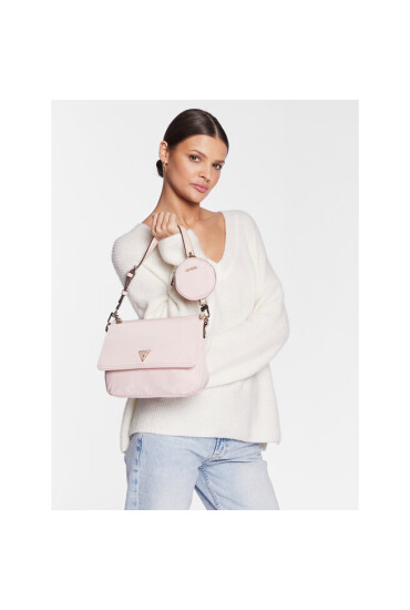 Guess Дамска чанта Eco Gemma (EYG) HWEYG8 39518 LTR - Mera.bg