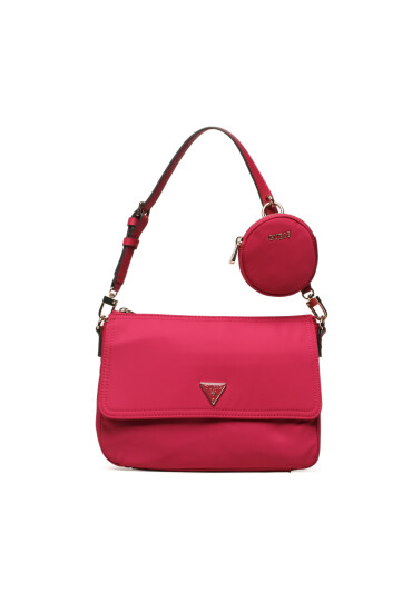 Guess Дамска чанта Eco Gemma (EYG) HWEYG8 39518 Розов - Mera.bg