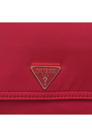 Guess Дамска чанта Eco Gemma (EYG) HWEYG8 39518 Розов - Mera.bg