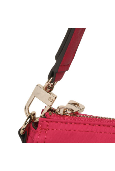 Guess Дамска чанта Eco Gemma (EYG) HWEYG8 39518 Розов - Mera.bg
