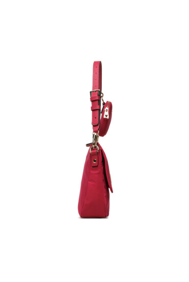 Guess Дамска чанта Eco Gemma (EYG) HWEYG8 39518 Розов - Mera.bg