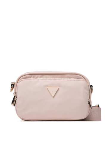 Guess Дамска чанта Eco Gemma (EYG) HWEYG8 39572 Розов - Mera.bg