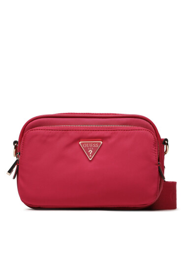 Guess Дамска чанта Eco Gemma (EYYG) Mini Bags HWEYG8 39572 Червен - Mera.bg