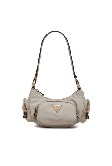 Guess Дамска чанта Eco Gemma HWEYG8 39571 Сив - Mera.bg