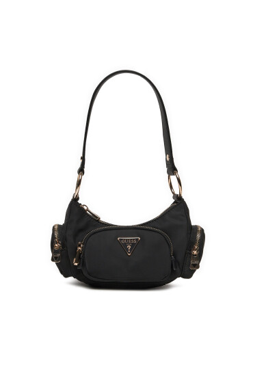Guess Дамска чанта Eco Gemma HWEYG8 39571 Черен - Mera.bg