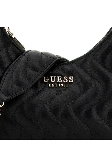 Guess Дамска чанта Eco Mai ( EQG) HWEQG8 96912 BLA - Mera.bg