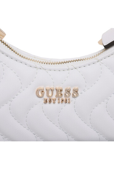 Guess Дамска чанта Eco Mai (EQG) HWEQG8 96912 WHI - Mera.bg