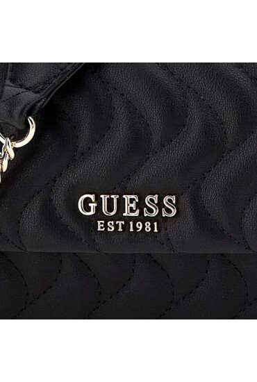 Guess Дамска чанта Eco Mai (EQG) HWEQG8 96921 BLA - Mera.bg