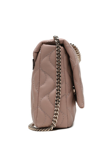 Guess Дамска чанта Eco Mai (EQG) HWEQG8 96921 Розов - Mera.bg