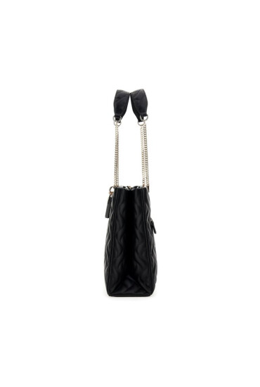 Guess Дамска чанта Eco Mai (EQG) HWEQG8 96923 Черен - Mera.bg