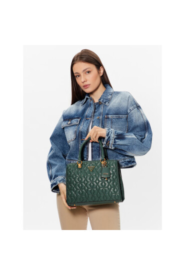 Guess Дамска чанта Elenia (QB) HWQB86 77060 FOR - Mera.bg