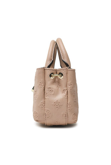 Guess Дамска чанта Embossed J3RZ03 WFET0 Оранжев - Mera.bg