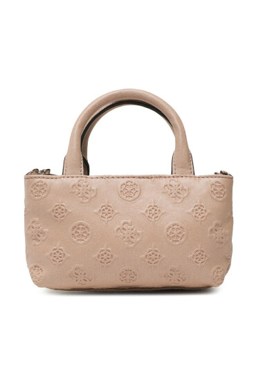 Guess Дамска чанта Embossed J3RZ03 WFET0 Оранжев - Mera.bg
