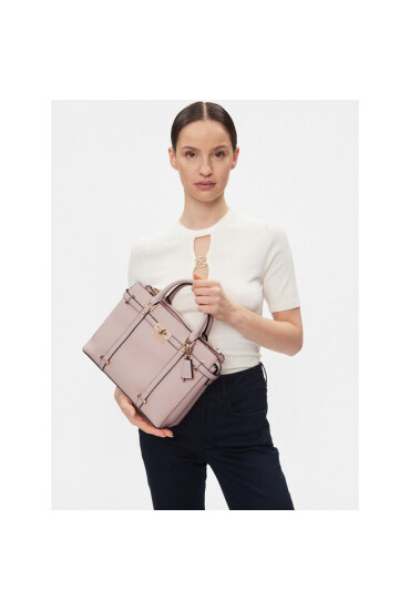 Guess Дамска чанта Emilee (BG) HWBG88 62060 Розов - Mera.bg
