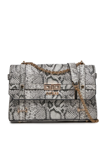 Guess Дамска чанта Emilee (KG) HWKG88 62210 Бежов - Mera.bg