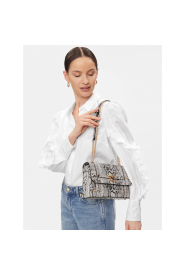 Guess Дамска чанта Emilee (KG) HWKG88 62210 Бежов - Mera.bg