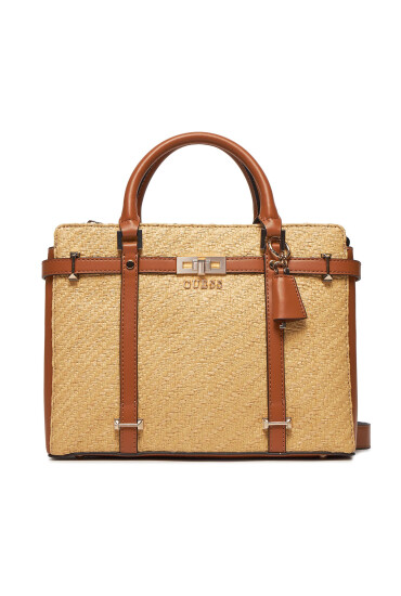Guess Дамска чанта Emilee (WG) HWWG88 62060 Бежов - Mera.bg