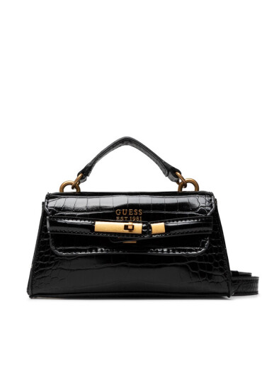 Guess Дамска чанта Enisa (CB) Mini Bags HWCB84 21770 BLA - Mera.bg