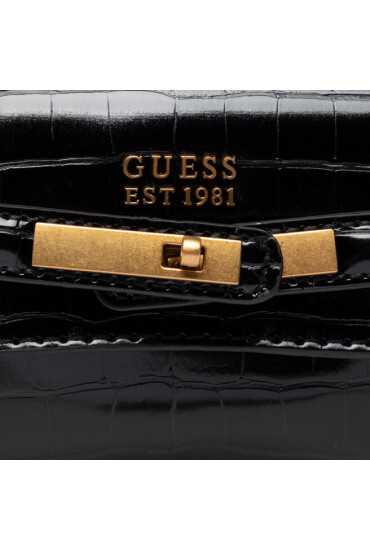 Guess Дамска чанта Enisa (CB) Mini Bags HWCB84 21770 BLA - Mera.bg