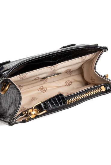 Guess Дамска чанта Enisa (CB) Mini Bags HWCB84 21770 BLA - Mera.bg