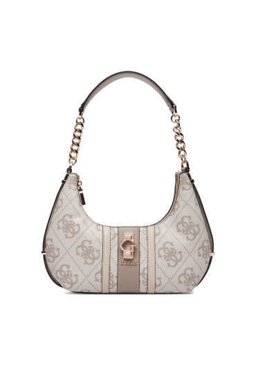 Guess Дамска чанта Erenia HWSO78 38180 Бежов - Mera.bg