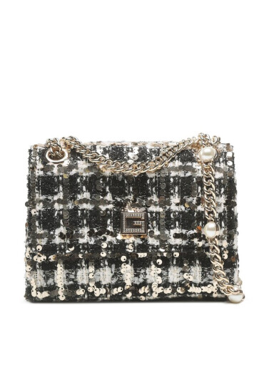 Guess Дамска чанта Ever (TG) Evening Bags HWTG86 87730 BKW - Mera.bg