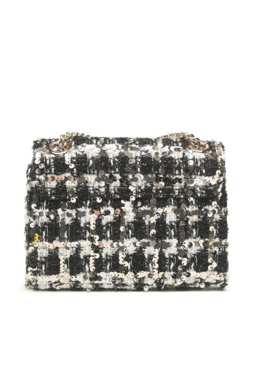 Guess Дамска чанта Ever (TG) Evening Bags HWTG86 87730 BKW - Mera.bg