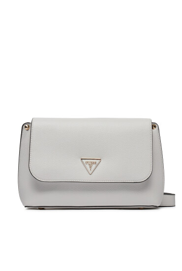 Guess Дамска чанта Flap Crossbody HWBG87 78200 Сив - Mera.bg