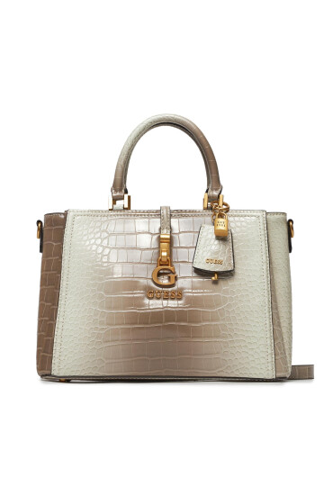 Guess Дамска чанта G James (CO) HWCO92 12060 GRY - Mera.bg