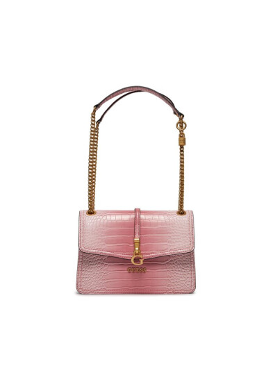 Guess Дамска чанта G James (CO) HWCO92 12210 Розов - Mera.bg
