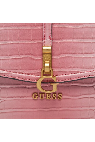 Guess Дамска чанта G James (CO) HWCO92 12210 Розов - Mera.bg