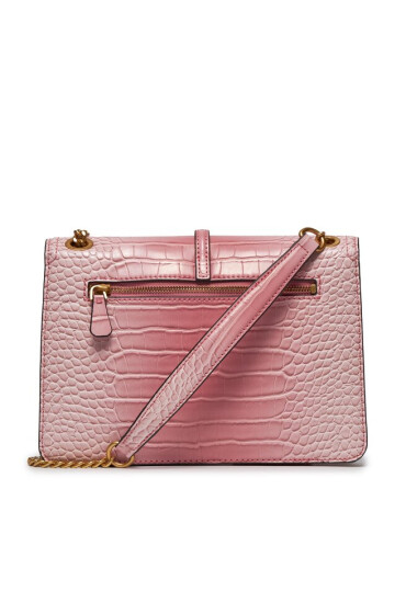 Guess Дамска чанта G James (CO) HWCO92 12210 Розов - Mera.bg