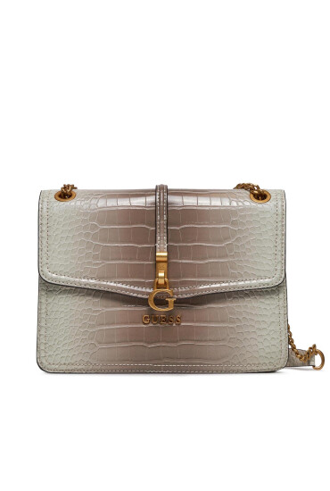 Guess Дамска чанта G James (CO) HWCO92 12210 Сив - Mera.bg